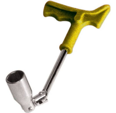 Llave Bujias Reforzada 16 Mm