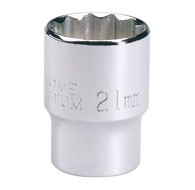 Llave De Vaso 1/2" 12pt 24mm
