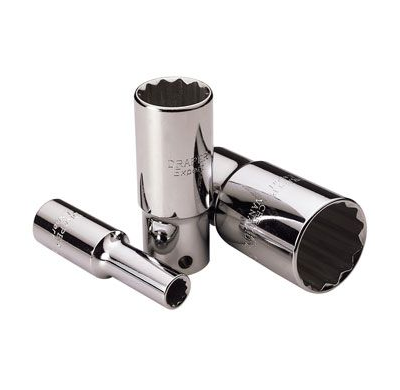 Llave De Vaso 1/2" 12pt Largo 12mm