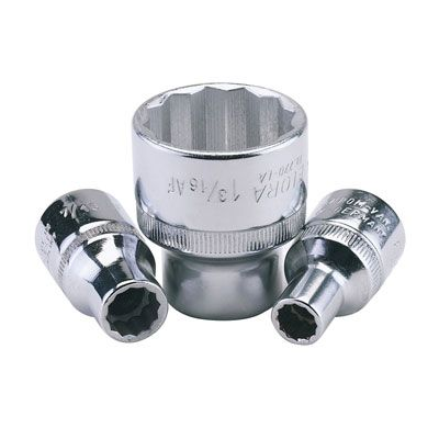 Llave De Vaso 1/2" 12pt Pulgadas 1.5/16"