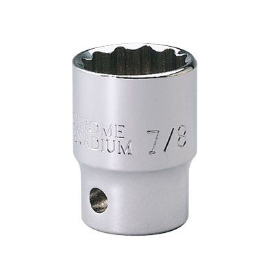 Llave De Vaso 1/2" 12pt Pulgadas 15/16"