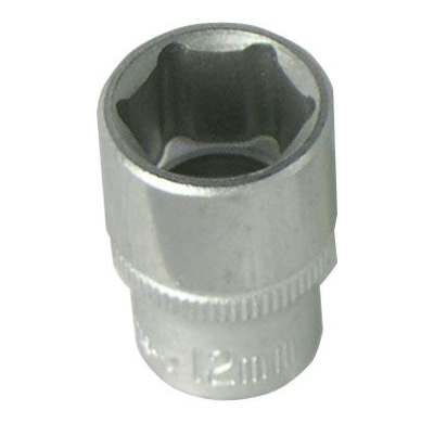 Llave De Vaso 1/4" 8mm, Satinado