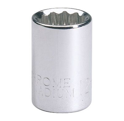 Llave De Vaso 3/8" 12pt 17mm