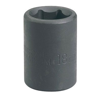Llave De Vaso De Impacto 1/2" 6pt 27mm