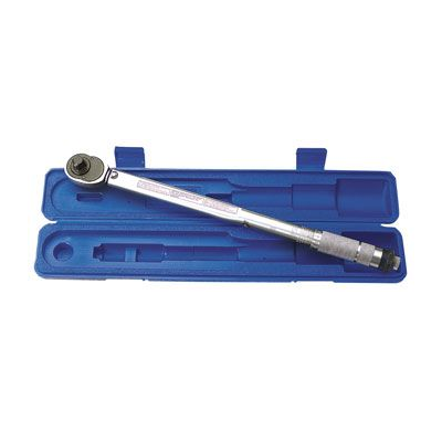 Llave Dinamométrica 1/2" 30-210nm