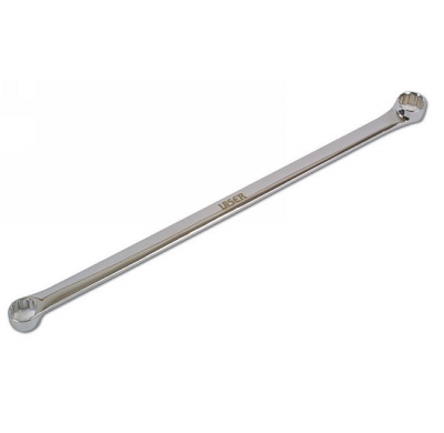 Llave Larga Doble Acodadas 12x14mm