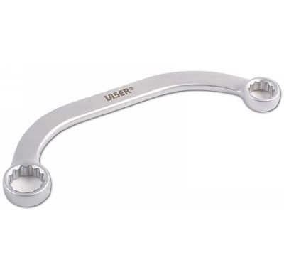 Llave Media Luna 15x17mm