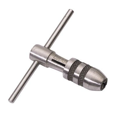 Llave Para Machos Con Mango En T 1,5mm - 3mm