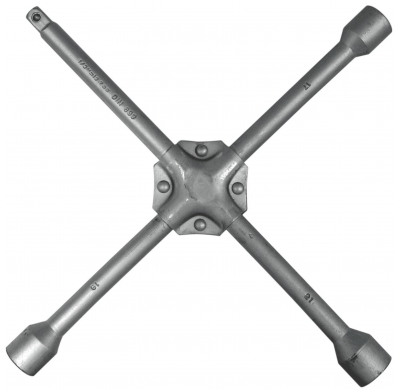 Llave Rueda Fija Din 89912  7/17/19/21