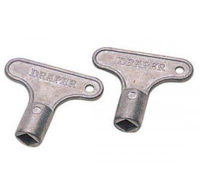 Llaves De Radiador, Fabrica En Cinc