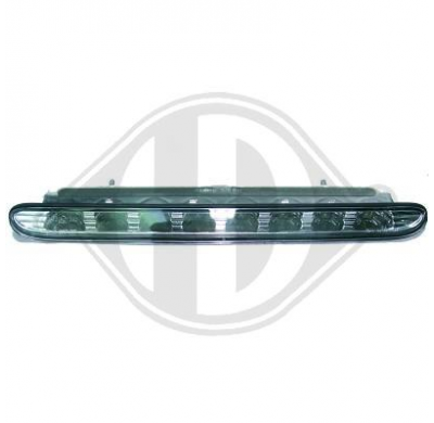 Luces De Freno 206, 98-06; Solo 206 Cc; Solo Cabrio; Cristal Claro