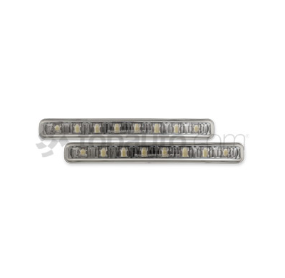 Luces De La Posición Led
con Homologación Cee   Luces Led Recambio

  Precio Por Juego: Dcho & Izqdo

  12v 6,9 W

  No Se Produ