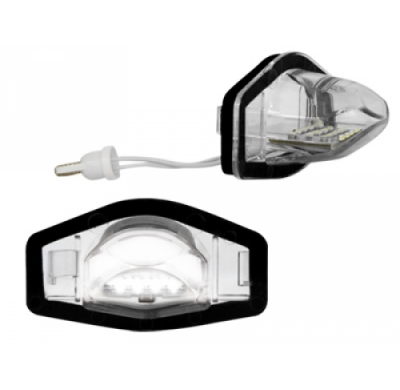 Luces De Matricula Honda Insight, Jazz, Odyssey, Stream, Logo