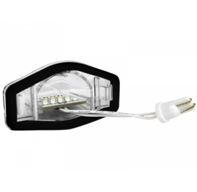 Luces De Matricula Honda Insight, Jazz, Odyssey, Stream, Logo