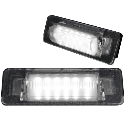 Luces De Matricula Led Mercedes Benz W201/W202
