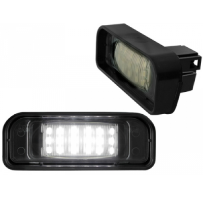Luces De Matricula Mercedes Benz S-Klasse W220 98-05