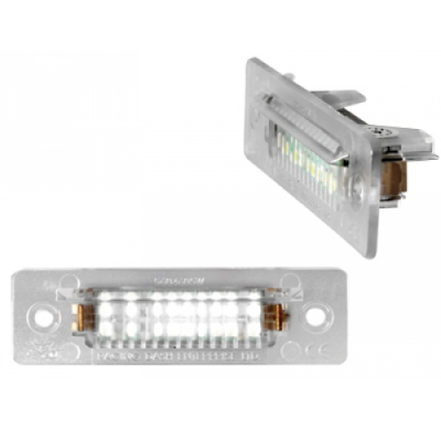 Luces De Matricula Porsche 964,968,986,993,996,996t