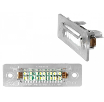 Luces De Matricula Porsche 964,968,986,993,996,996t