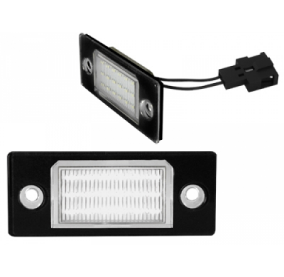 Luces De Matricula Vw Touareg, Tiguan, Golf V, Passat