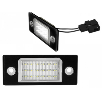 Luces De Matricula Vw Touareg, Tiguan, Golf V, Passat