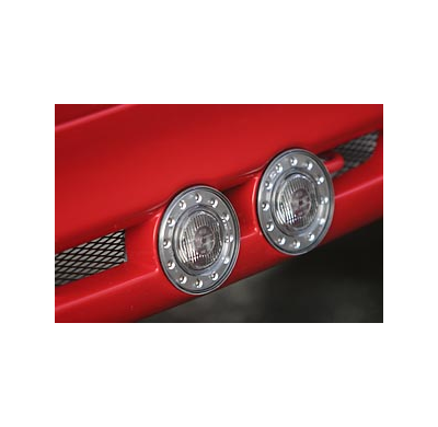 Luces Trasero Para Faldon Trasero.  Ford Fiesta Lrx El Tiempo De Espera De Este Producto Puede Ser De 2 Semanas