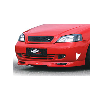 Lumma Añadido Delantero  Astra Coupé Gt El Tiempo De Espera De Este Producto Puede Ser De 2 Semanas