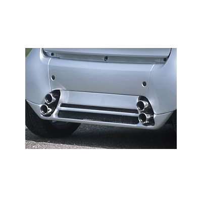 Lumma Añadido Faldon Trasero 4 Salidas  Smart L1/Rs El Tiempo De Espera De Este Producto Puede Ser De 2 Semanas