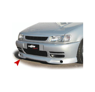 Lumma Añadido Paragolpes Delantero Gt  Polo 6n Gt/1 El Tiempo De Espera De Este Producto Puede Ser De 2 Semanas