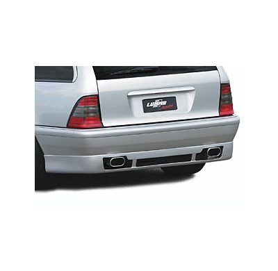 Lumma Añadido Paragolpes Trasero C Klasse  C-Klasse El Tiempo De Espera De Este Producto Puede Ser De 2 Semanas