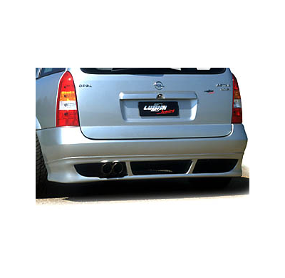 Lumma Añadido Paragolpes Trasero Caravan  Astra F / Astra G  Gt/R2 El Tiempo De Espera De Este Producto Puede Ser De 2 Semanas