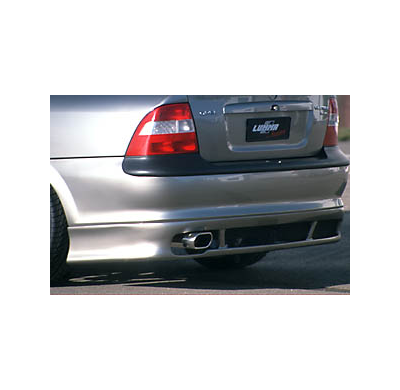 Lumma Añadido Paragolpes Trasero, Desde 3/99  Vectra B Gt/B El Tiempo De Espera De Este Producto Puede Ser De 2 Semanas