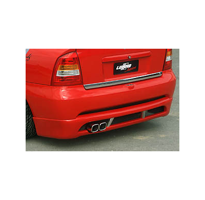 Lumma Añadido Paragolpes Trasero Escape Izquierda  Astra Coupé Gt/R2 El Tiempo De Espera De Este Producto Puede Ser De 2 Semanas