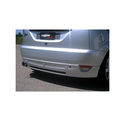 Lumma Añadido Paragolpes Trasero  Ford Focus Lrc El Tiempo De Espera De Este Producto Puede Ser De 2 Semanas