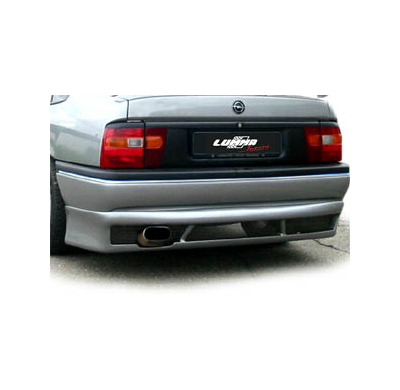 Lumma Añadido Paragolpes Trasero Gt/Lr Hasta 92  Vectra a Stc / Gt/Lr El Tiempo De Espera De Este Producto Puede Ser De 2 Semana