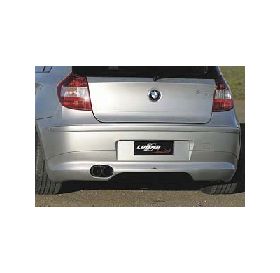 Lumma Añadido Trasero Clr Bmw E87  Serie 1 Bmw E87 Clr-1 / Clr-S El Tiempo De Espera De Este Producto Puede Ser De 2 Semanas