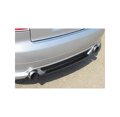 Lumma Añadido Trasero Con Difusor En Carbon A4  Audi A4 (Typ 8e) El Tiempo De Espera De Este Producto Puede Ser De 2 Semanas