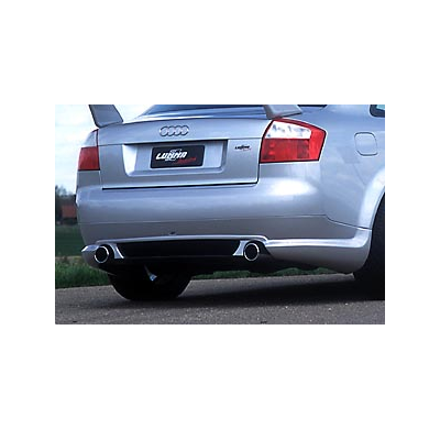 Lumma Añadido Trasero Con Difusor En Fibra A4  Audi A4 (Typ 8e) El Tiempo De Espera De Este Producto Puede Ser De 2 Semanas