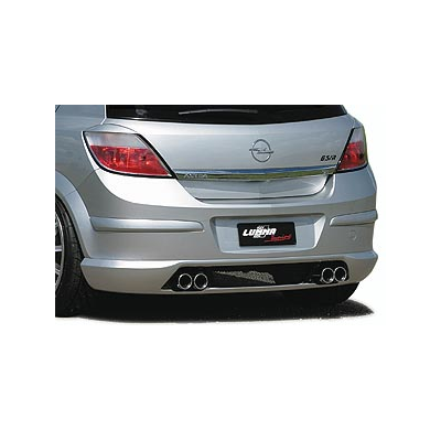 Lumma Añadido Trasero Gs/R 2  Astra H Gs/R El Tiempo De Espera De Este Producto Puede Ser De 2 Semanas