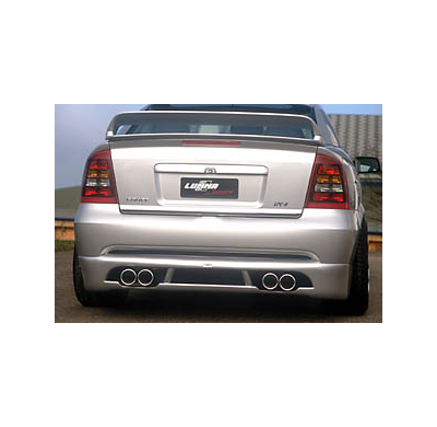 Lumma Añadido Trasero Para Escape Izq-Der.  Astra Coupe  Lpc-R / Lpc El Tiempo De Espera De Este Producto Puede Ser De 2 Semanas