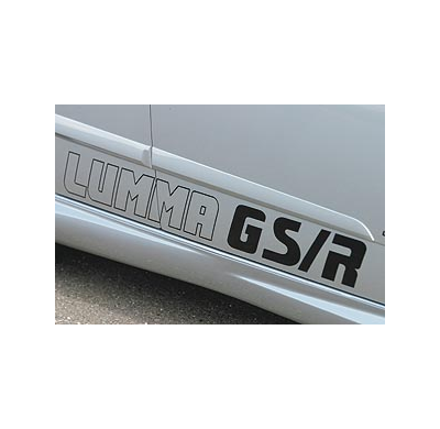 Lumma Adhesivos Gs/R Negro  Astra H Gs/R El Tiempo De Espera De Este Producto Puede Ser De 2 Semanas