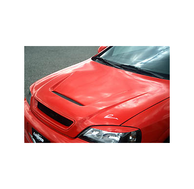 Lumma Capot Con Entrada De Aire  Astra Coupé Gt/R2 El Tiempo De Espera De Este Producto Puede Ser De 2 Semanas