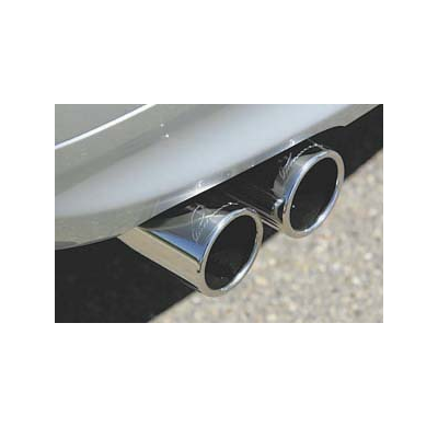 Lumma Escape Trasero 2x76mm.   Bmw E90 (Serie 3) Clr 3 Rs El Tiempo De Espera De Este Producto Puede Ser De 2 Semanas