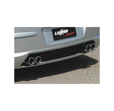 Lumma Escape Trasero Opel Astra H Gtc/R El Tiempo De Espera De Este Producto Puede Ser De 2 Semanas