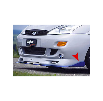 Lumma Espada Para Paragolpes Delantero  Ford Focus Gt/L1 El Tiempo De Espera De Este Producto Puede Ser De 2 Semanas