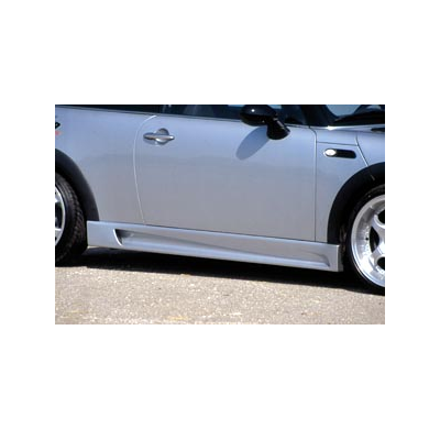 Lumma Faldones Laterales  Bmw Mini Gt/S El Tiempo De Espera De Este Producto Puede Ser De 2 Semanas