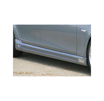 Lumma Faldones Laterales  Bmw Serie 5 E60 Clr-S / Clr-5 El Tiempo De Espera De Este Producto Puede Ser De 2 Semanas