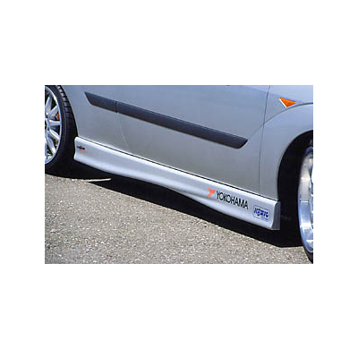 Lumma Faldones Laterales  Ford Focus Gt/L1 El Tiempo De Espera De Este Producto Puede Ser De 2 Semanas