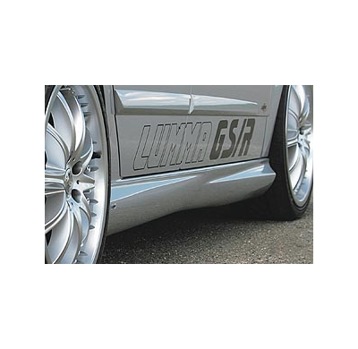 Lumma Faldones Laterales Gs/R * Opel Astra H Gtc/R El Tiempo De Espera De Este Producto Puede Ser De 2 Semanas