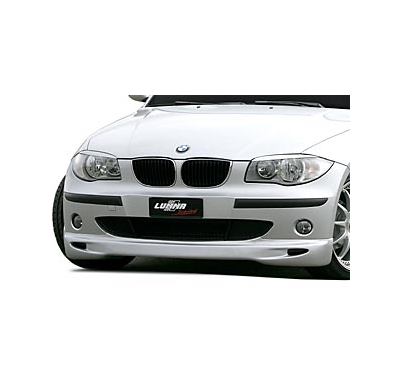 Lumma Frontspoilerlippe Bmw E87 Clr-S  Serie 1 Bmw E87 Clr-1 / Clr-S El Tiempo De Espera De Este Producto Puede Ser De 2 Semanas