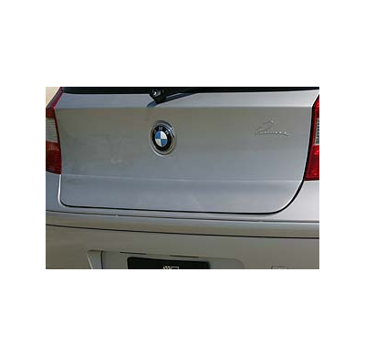 Lumma Moldura Porton Trasero  Serie 1 Bmw E87 Clr-1 / Clr-S El Tiempo De Espera De Este Producto Puede Ser De 2 Semanas